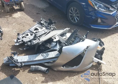 2014 Mazda Mazda5 Touring z USA, uszkodzony, nr VIN JM1CW2CL8E0174077